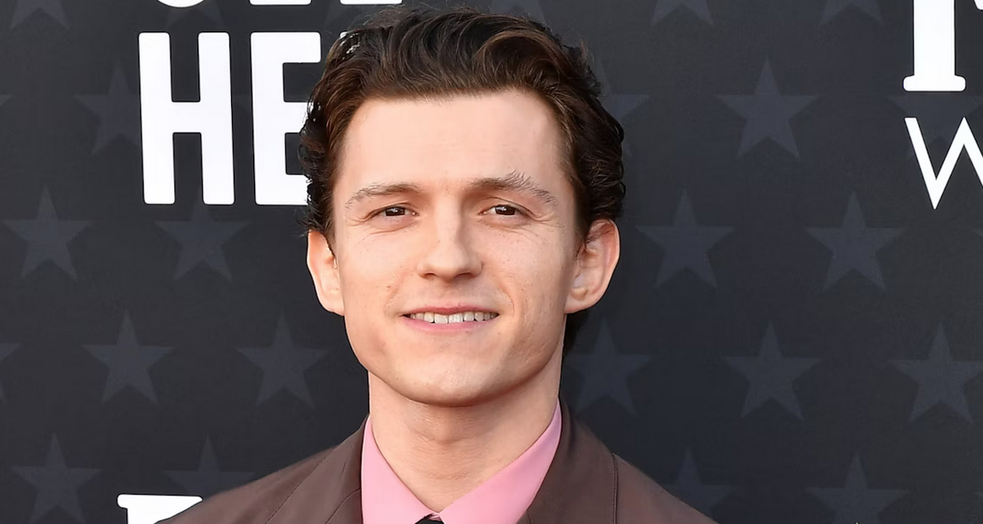 ‘The Odyssey’ was the job of a lifetime, says Tom Holland