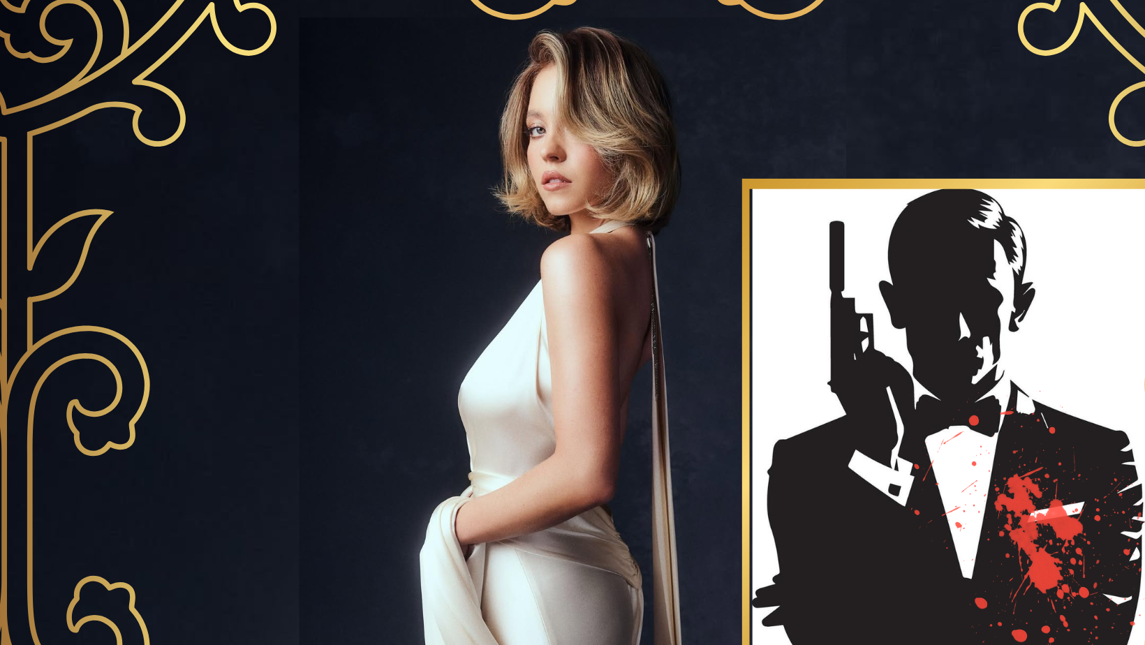 Is Sydney Sweeney the next Bond girl?