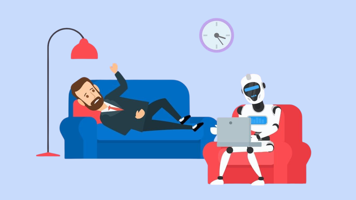 I used ChatGPT for therapy. Here's what happened