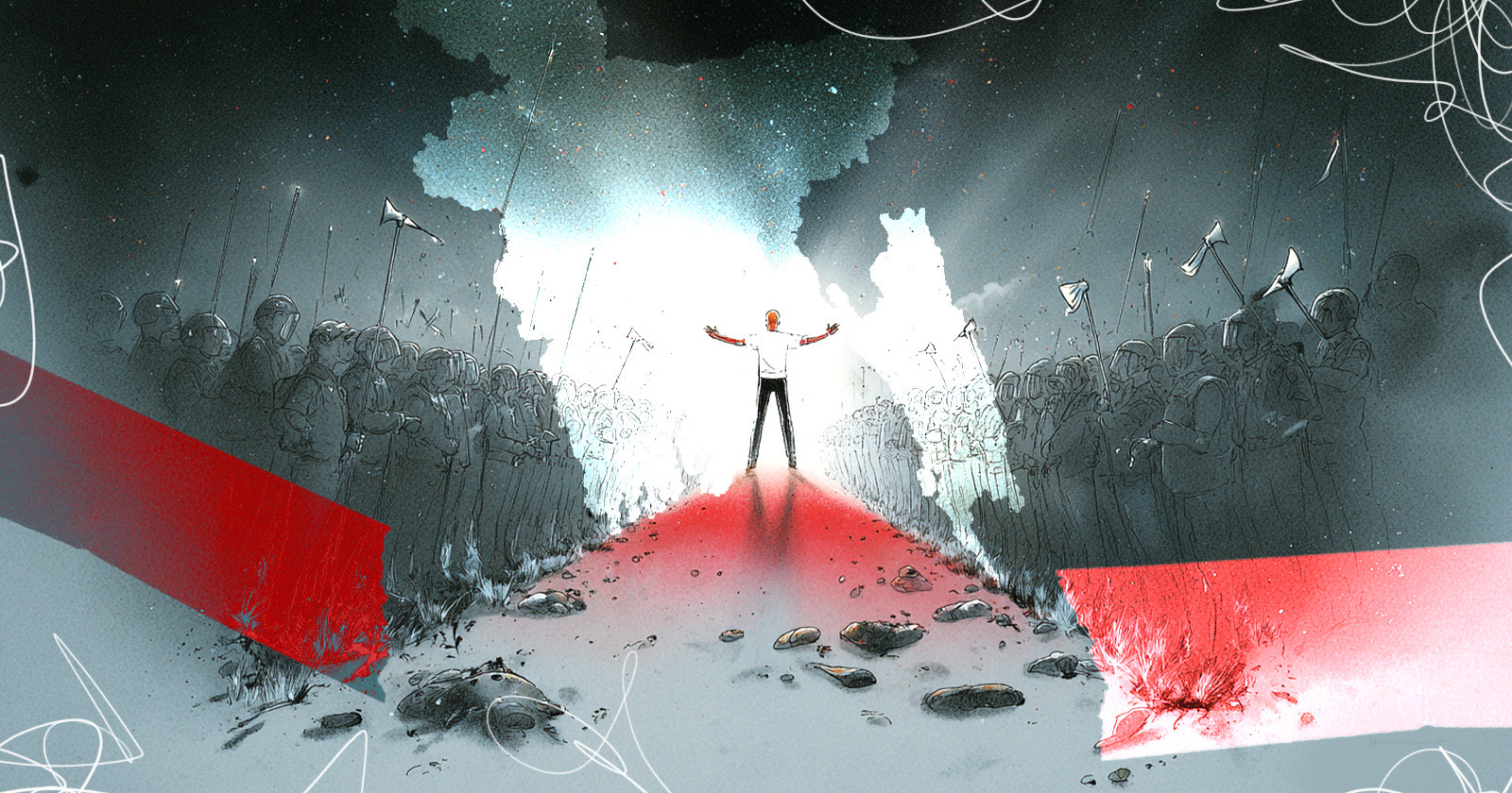 Remembering Abu Sayed: The day fear died