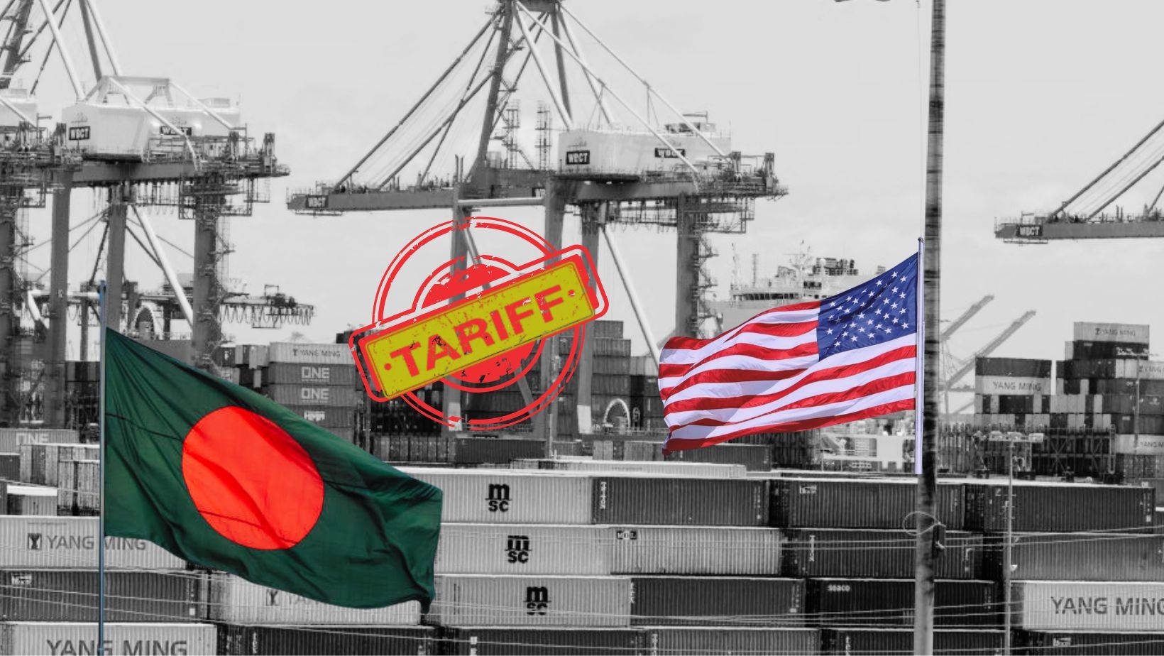 US tariff announcement opens new window for Bangladesh garment exports