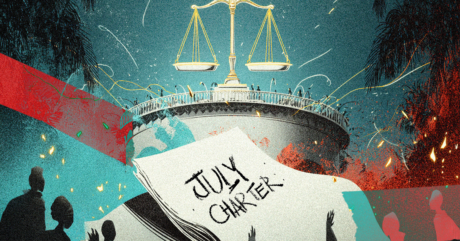 Why the July Charter matters