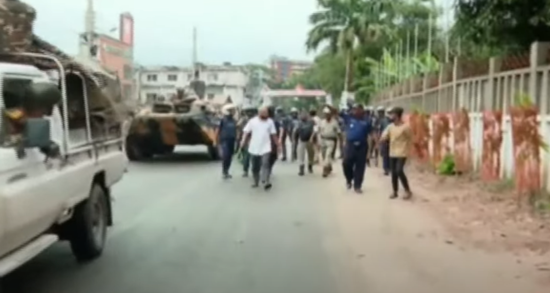 NCP leaders, activists attacked in Gopalganj following rally