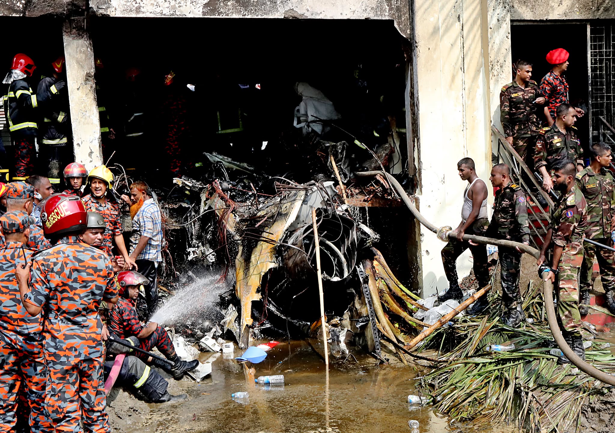 A jet crash, a lost childhood, and the long road to healing