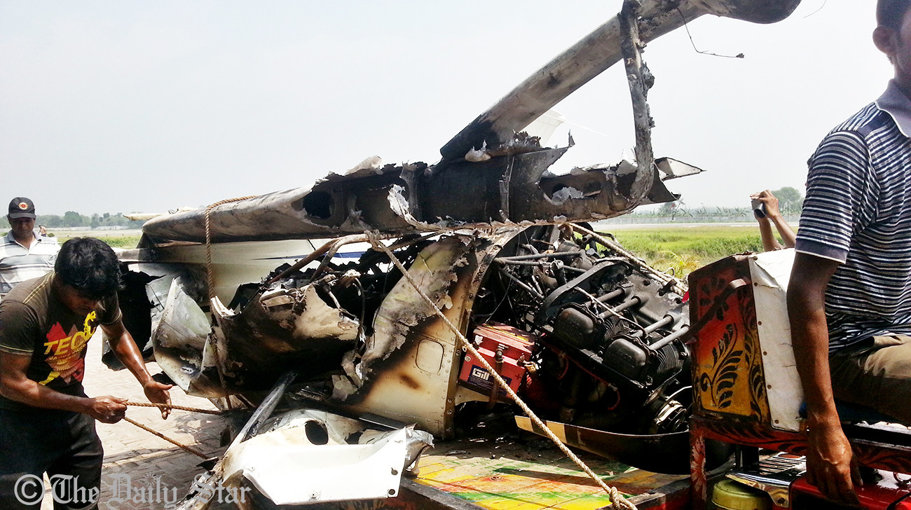 15 dead in as many training flight crashes in 2 decades