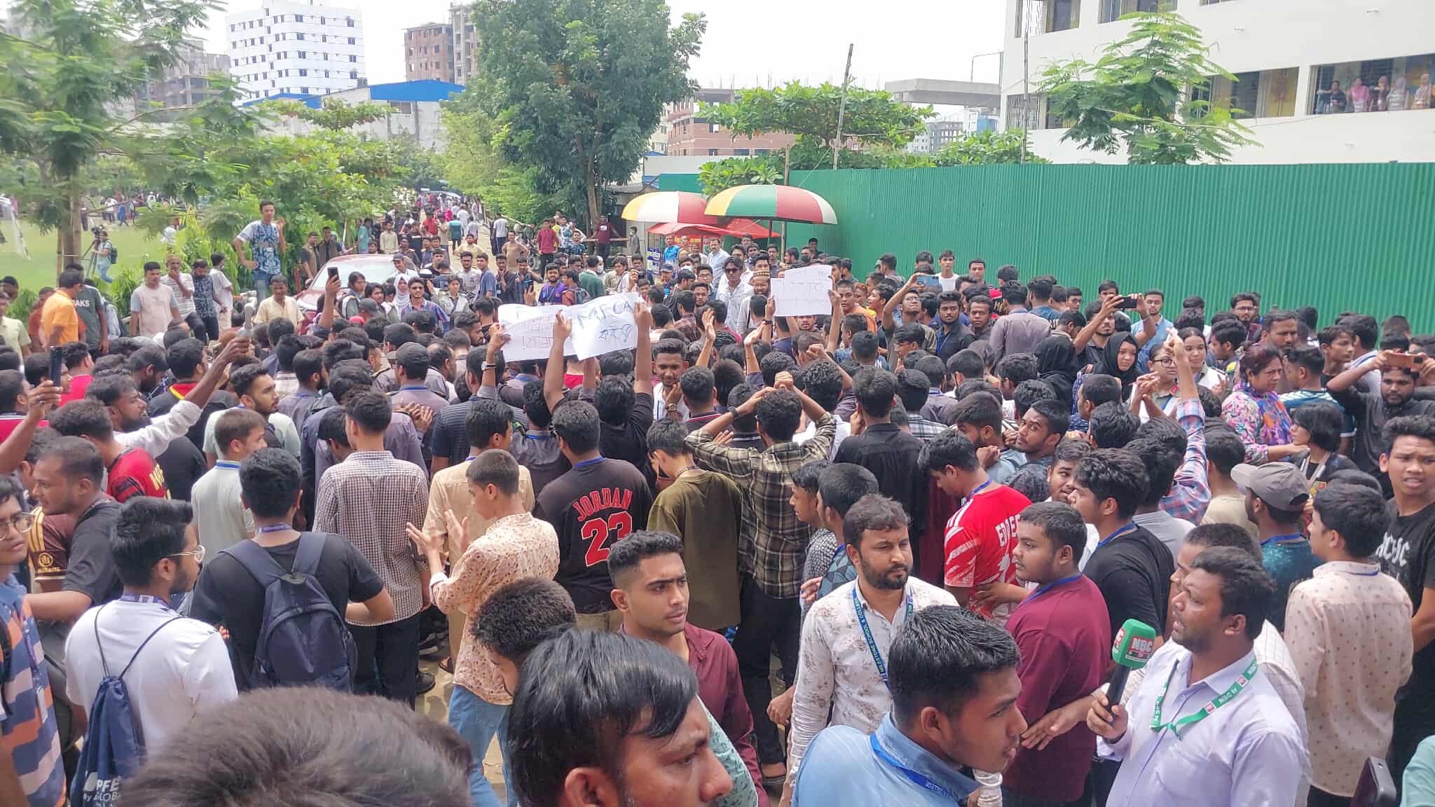 Silence, sorrow replace school bells at Milestone after air force jet crash