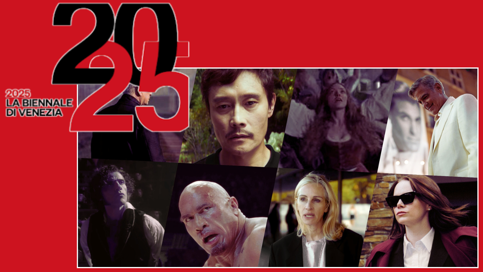 Venice Film Fest to launch with global stars, acclaimed directors, and Oscar contenders