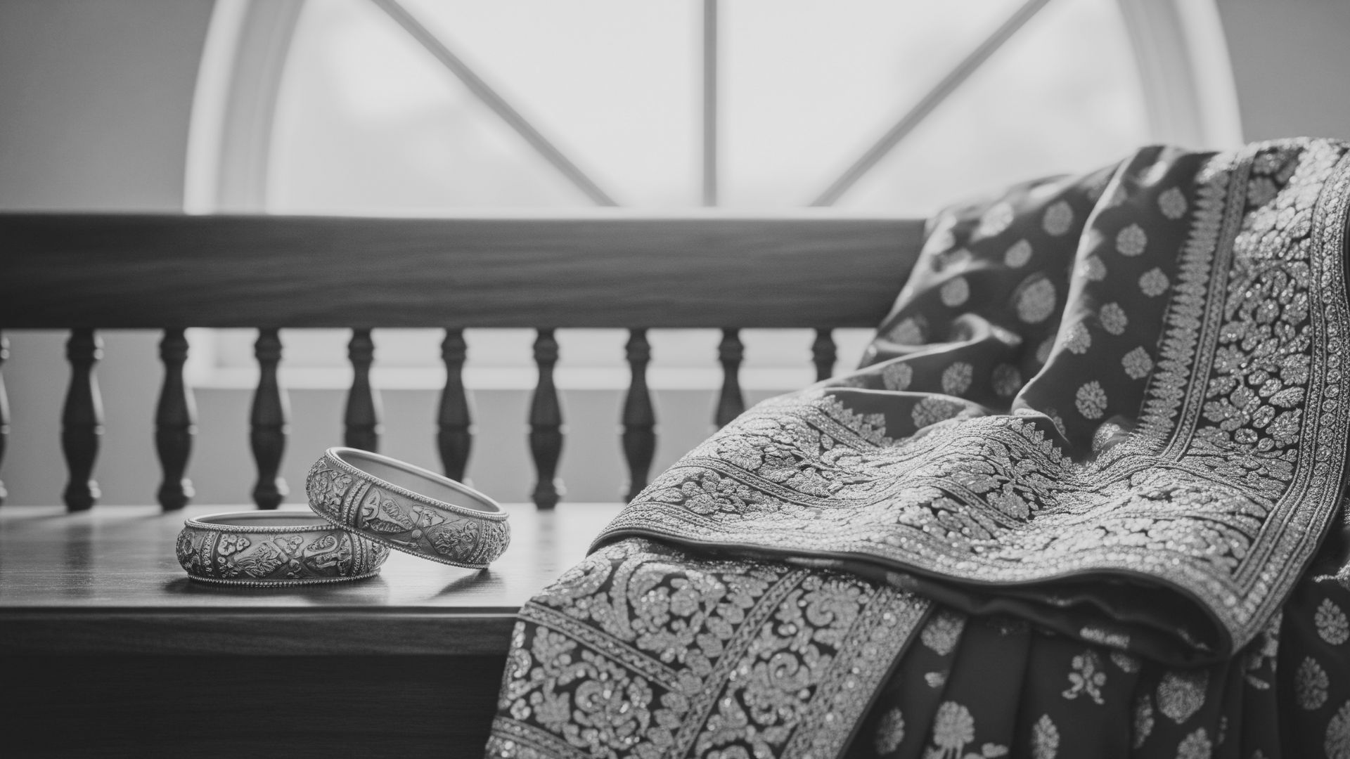 How dare you carry our saree and churi as an insult?