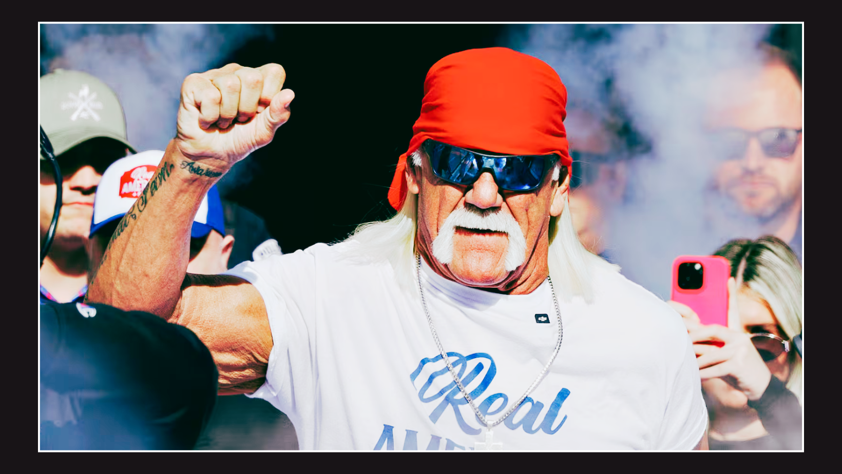 Wrestling legend Hulk Hogan dead at 71