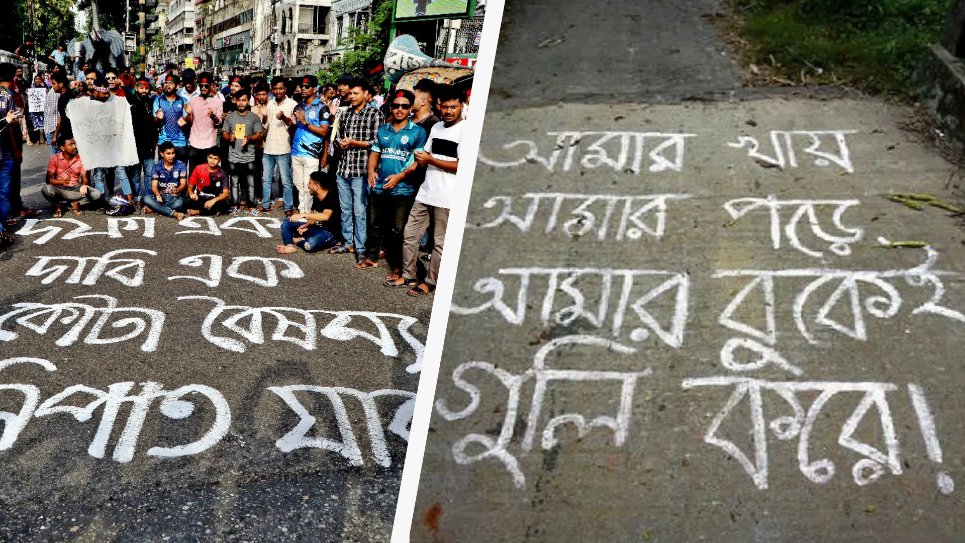 guli    How a country fought back with slogans