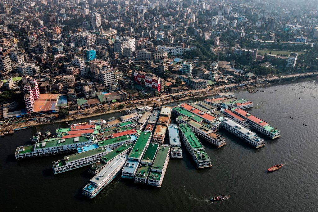 Bangladesh in the age of global economic flux