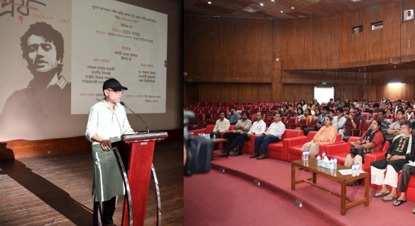 Efforts underway to share the tale of July Uprising: Mostofa Sarwar Farooki 