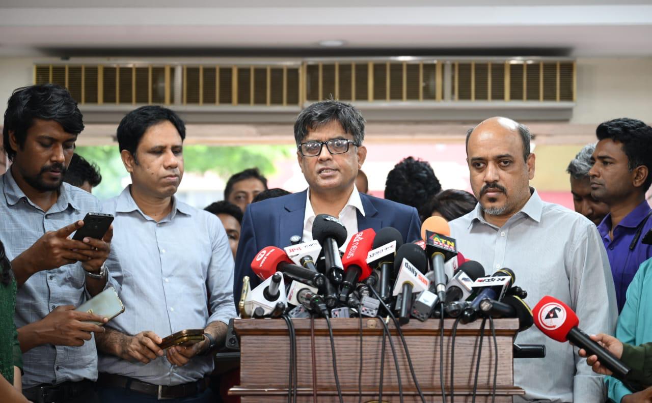 Govt expects positive outcome from tariff talks with US:  Shafiqul 