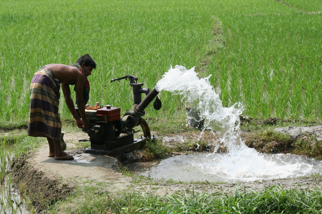 How precision agriculture can transform Bangladesh