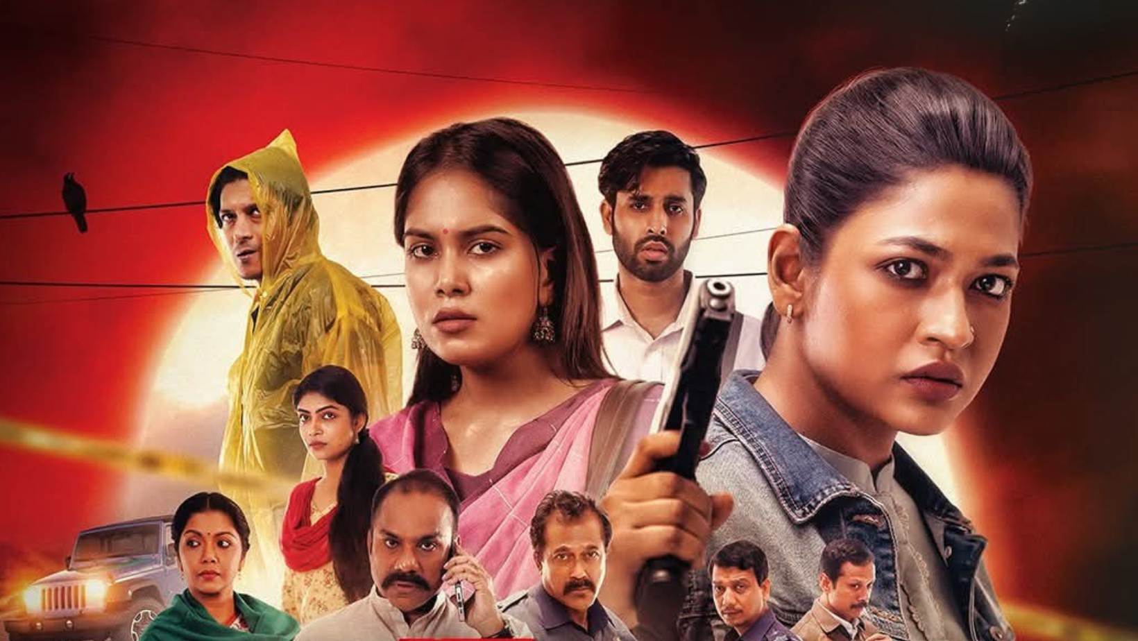 'Esha Murder' set for OTT release this week