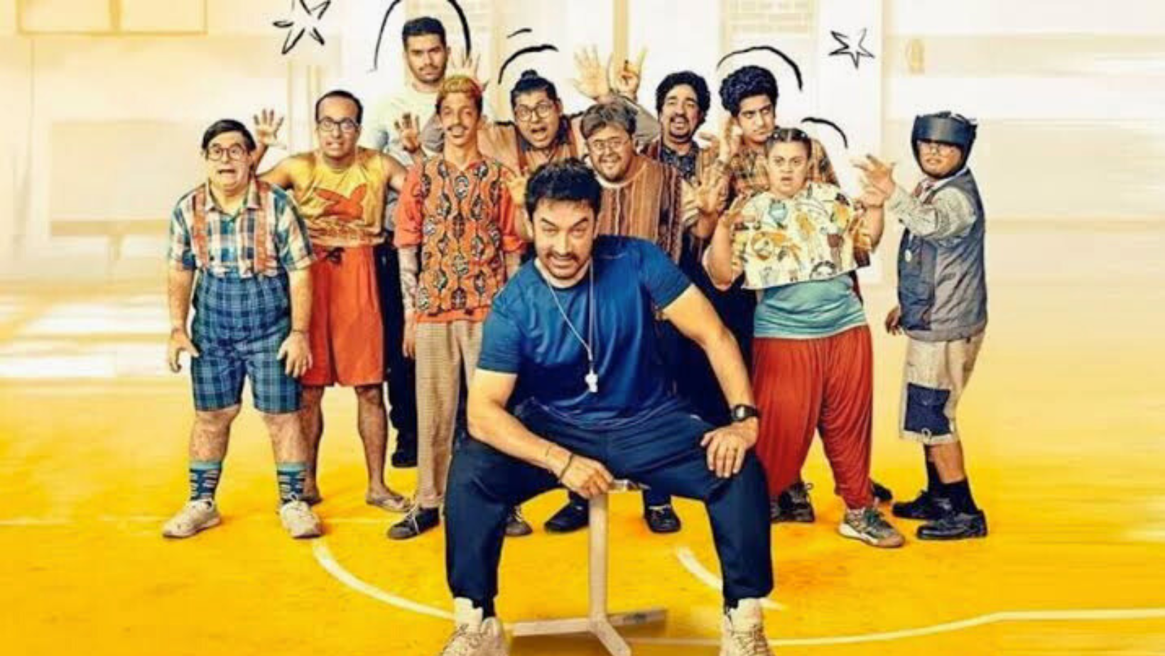 Aamir Khan to release 'Sitaare Zameen Par' on YouTube