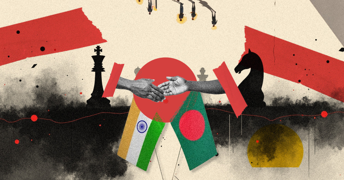 Bangladesh-India relations should be based on equity