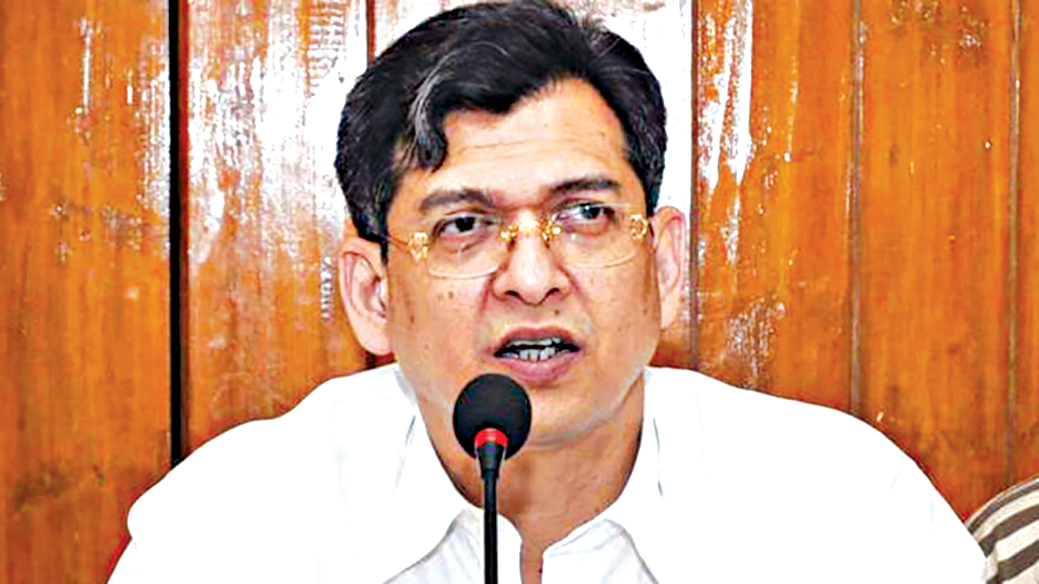 'Election not conditional on reforms; must be held as scheduled'