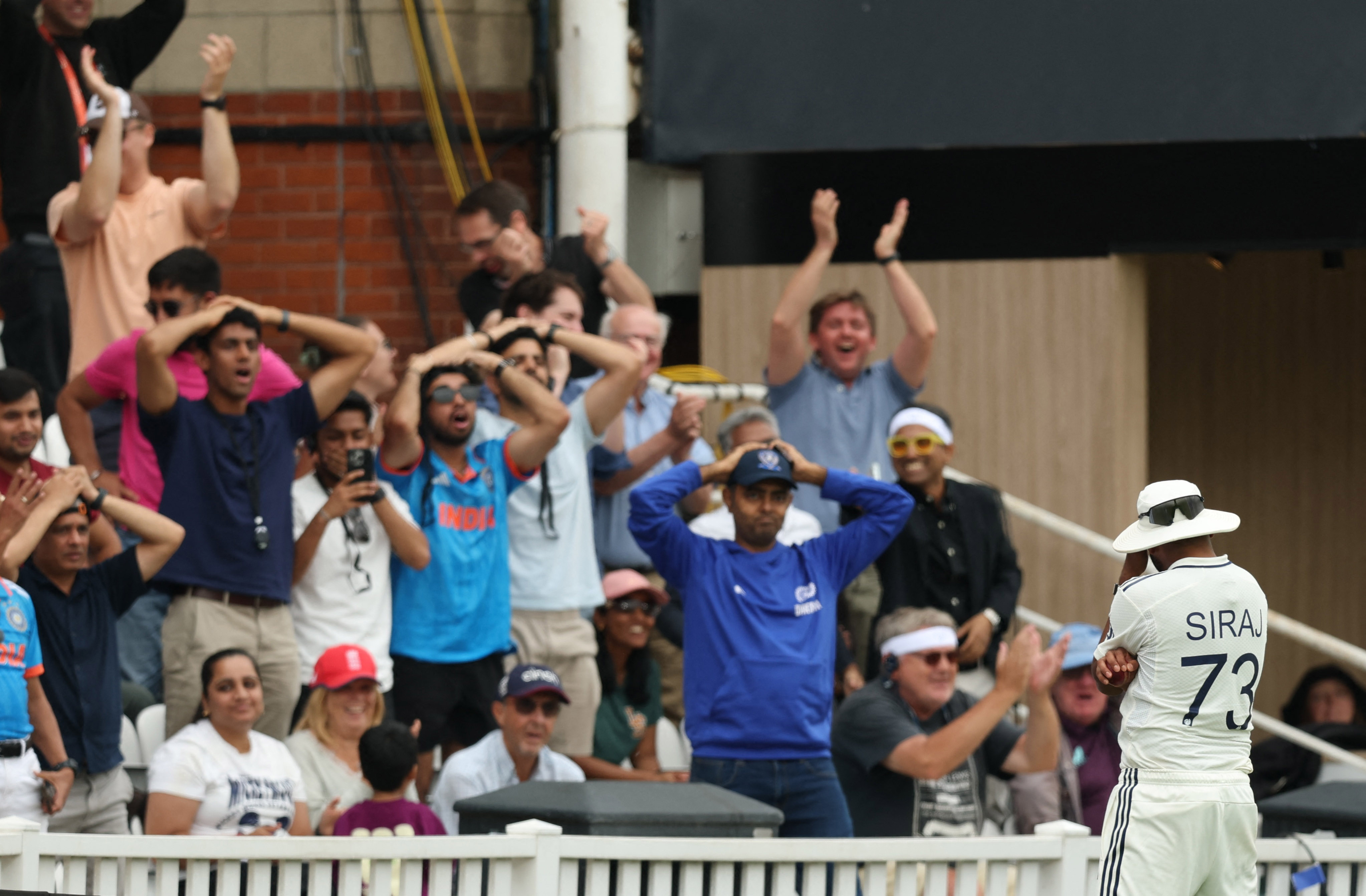 Spellbound by stalemate, sipped like Amrita