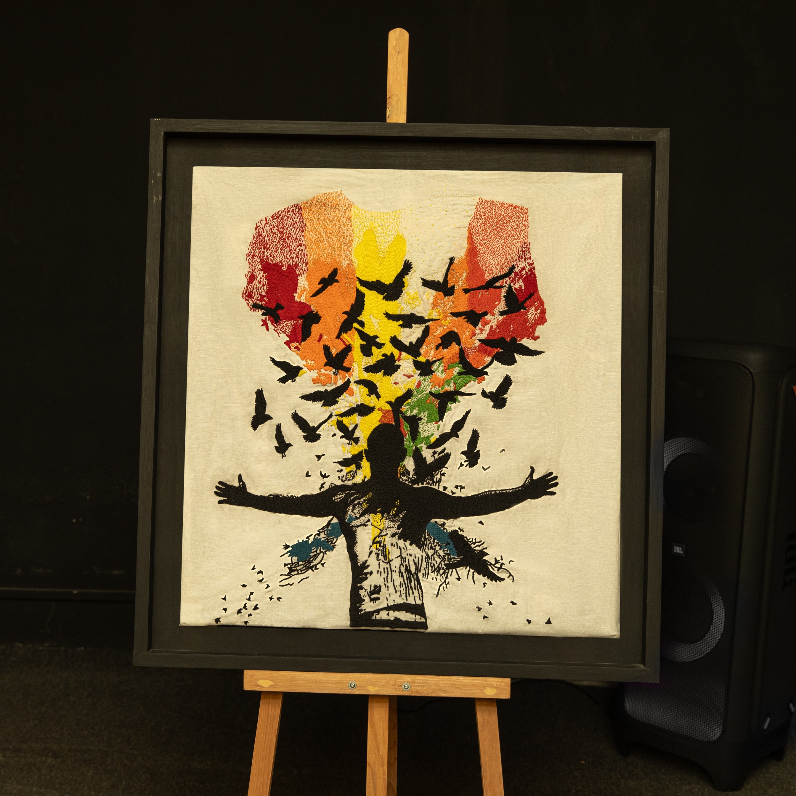 “1972 Art 39”: How Mohammed Maaz is stitching social justice into fashion