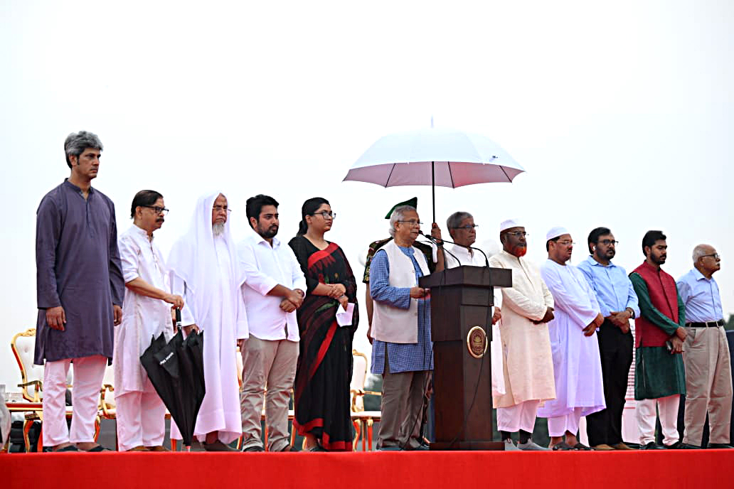 July Declaration to get constitutional recognition