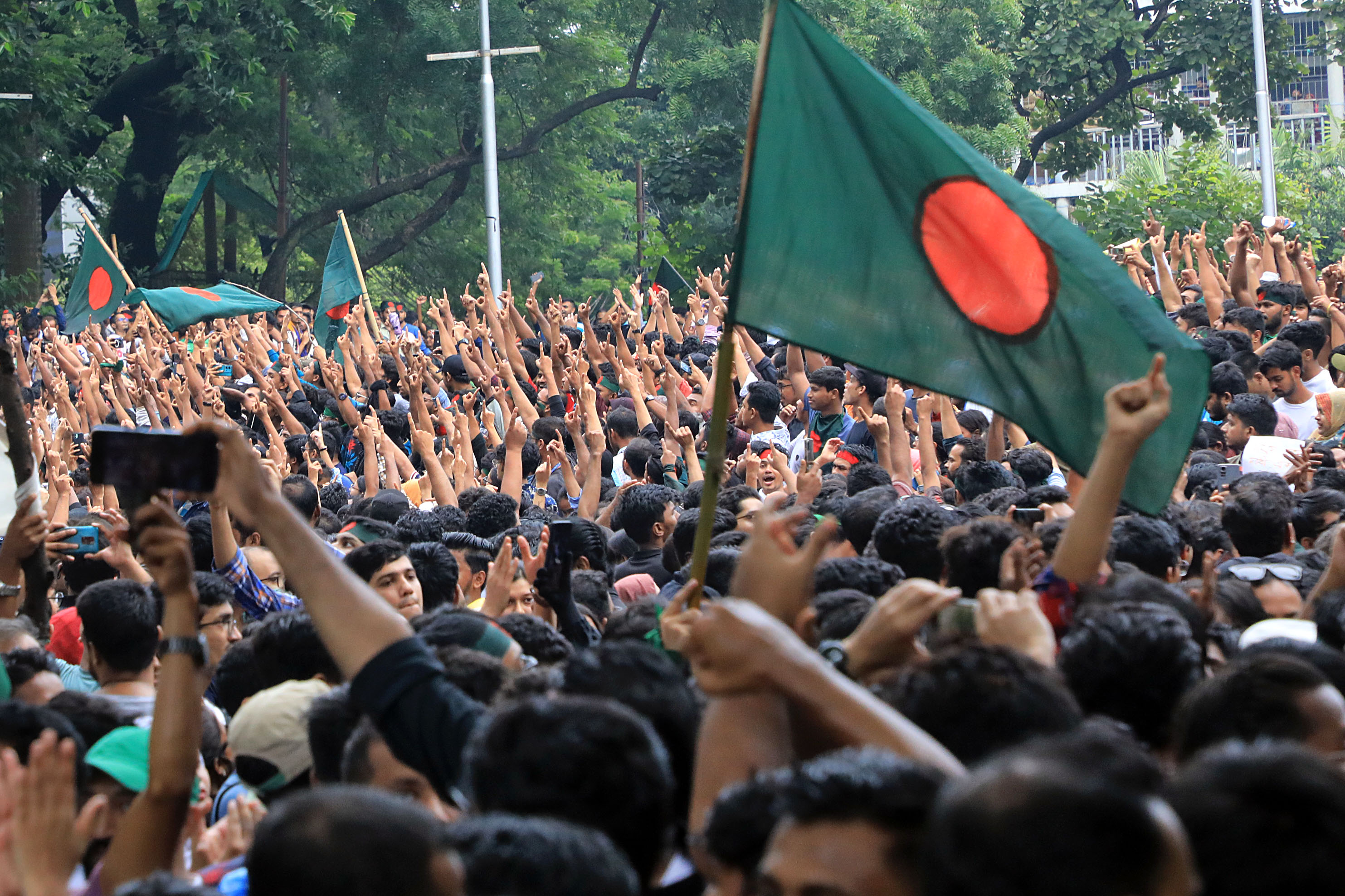 Student involvement in policy and politics 