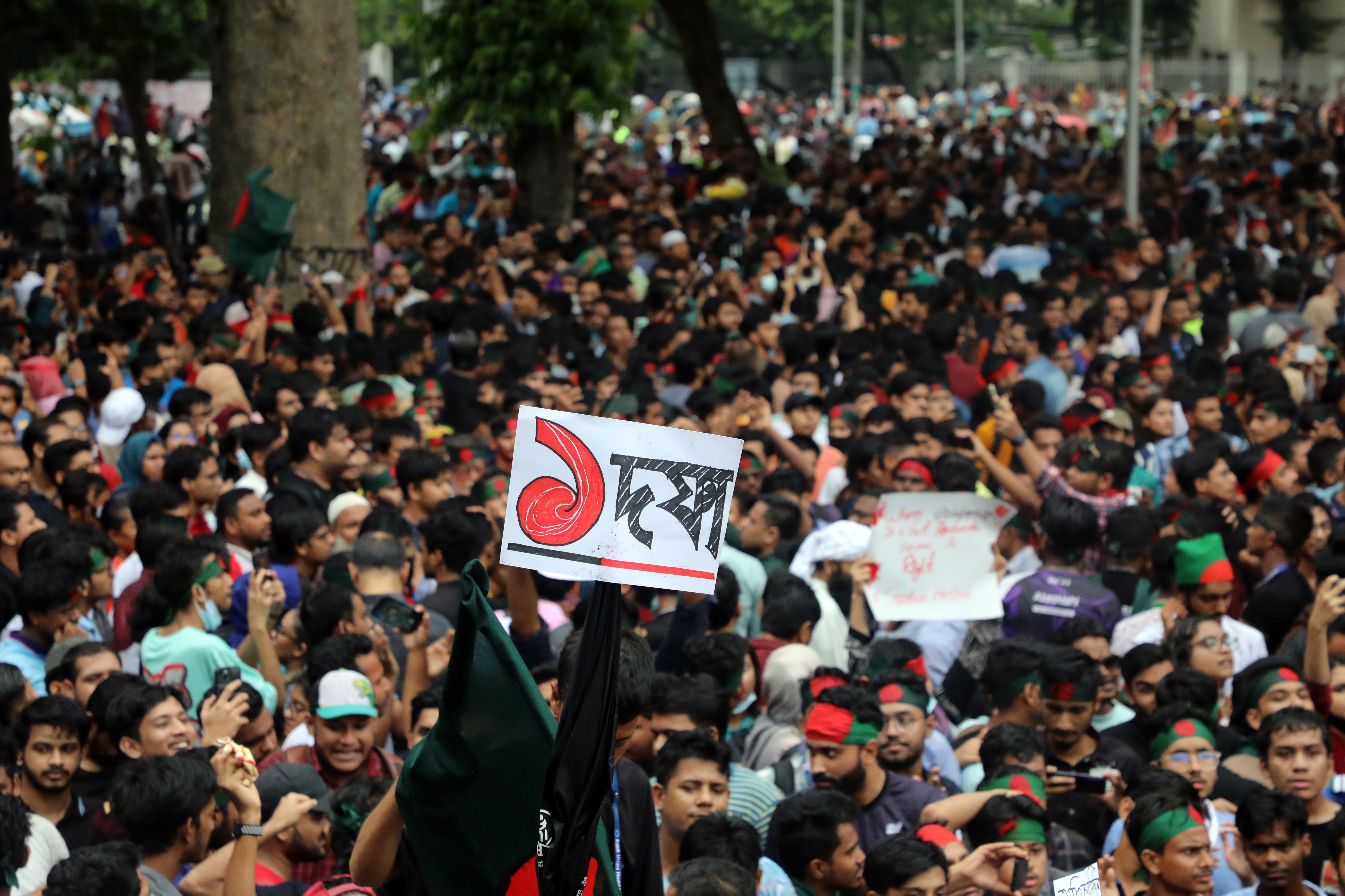 The anatomy of post-uprising disillusionment