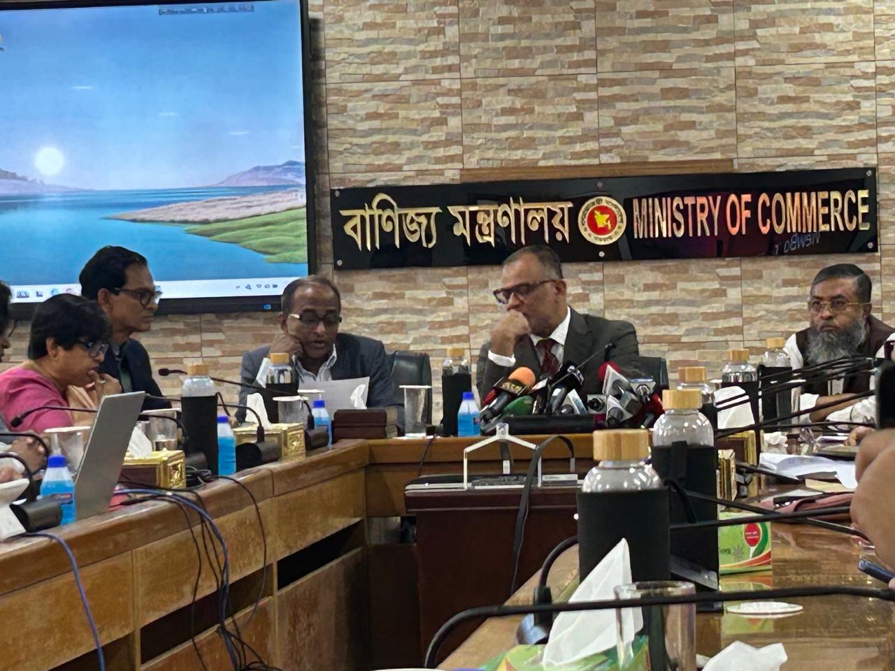 Indian ban unlikely to impact Bangladesh’s export target: commerce adviser