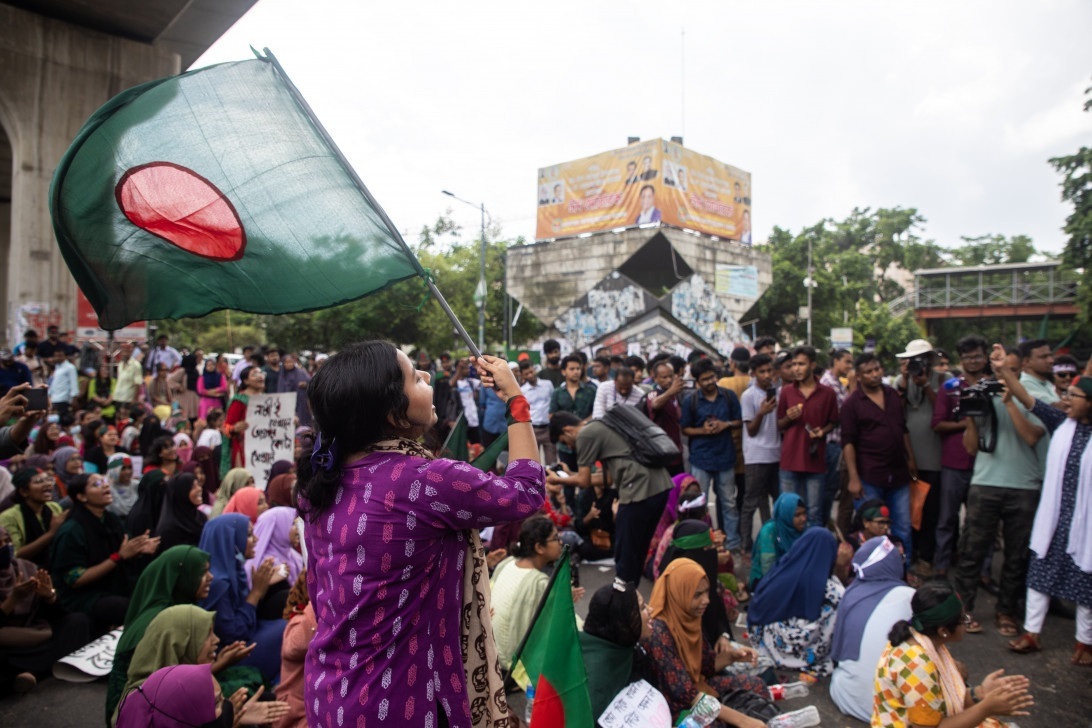 Young people need opportunity and mentorship, not token gestures