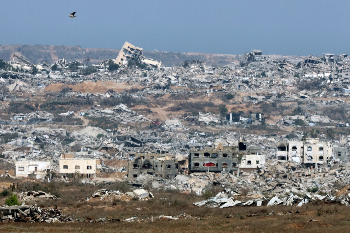 Israel pounds Gaza City, 123 dead in last 24 hours