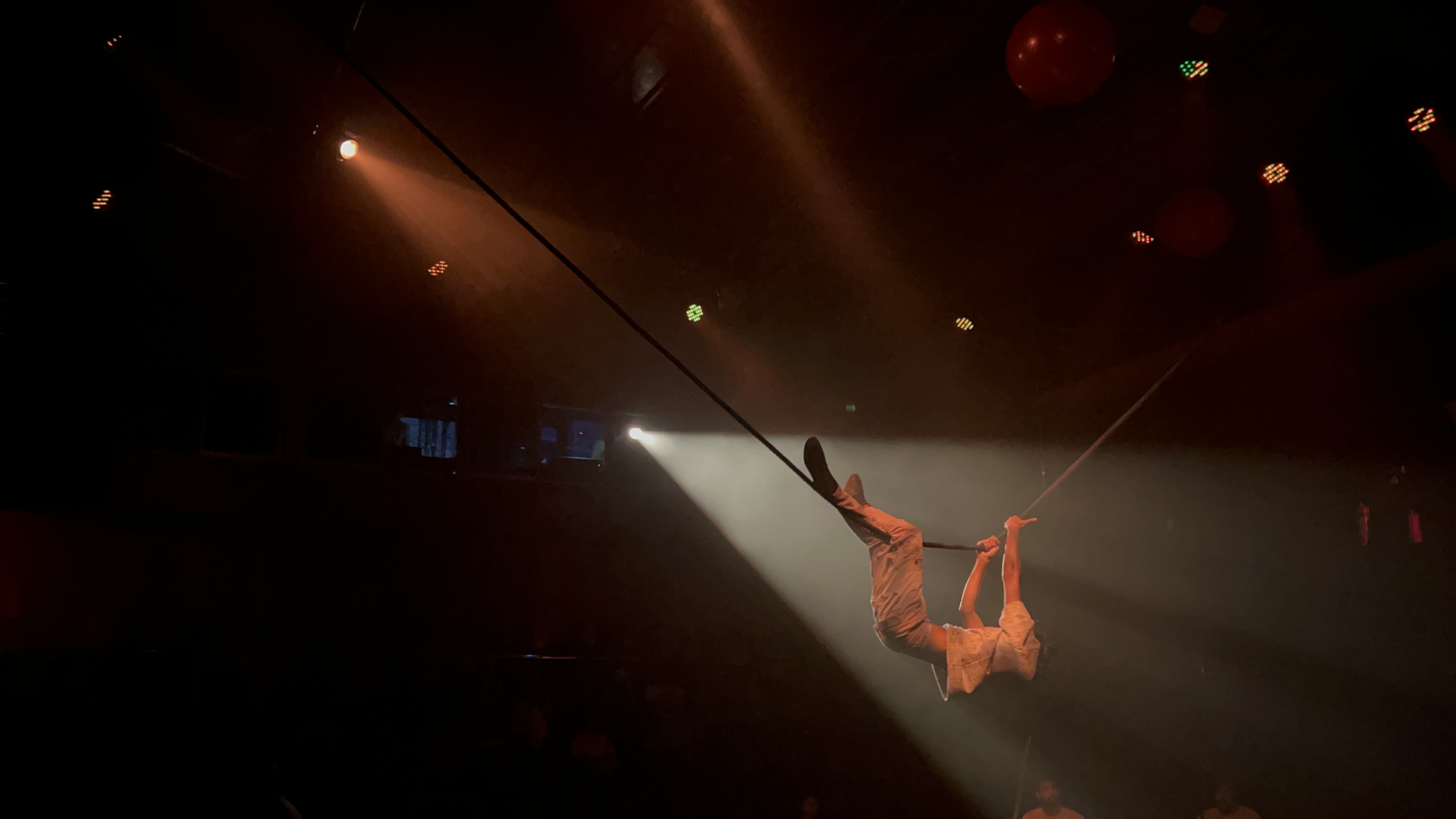 Señora Carrar's Rifles