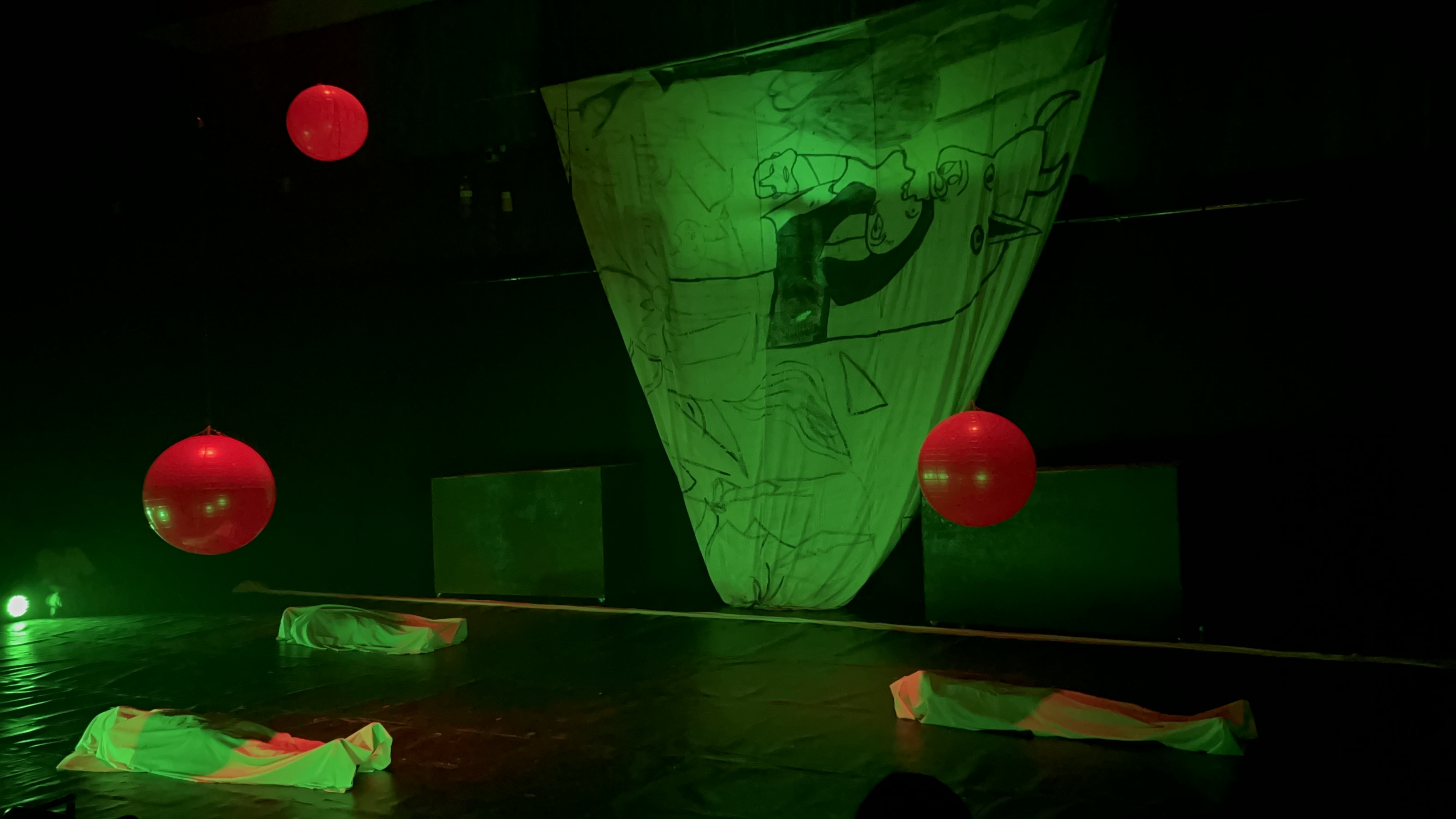 Señora Carrar's Rifles