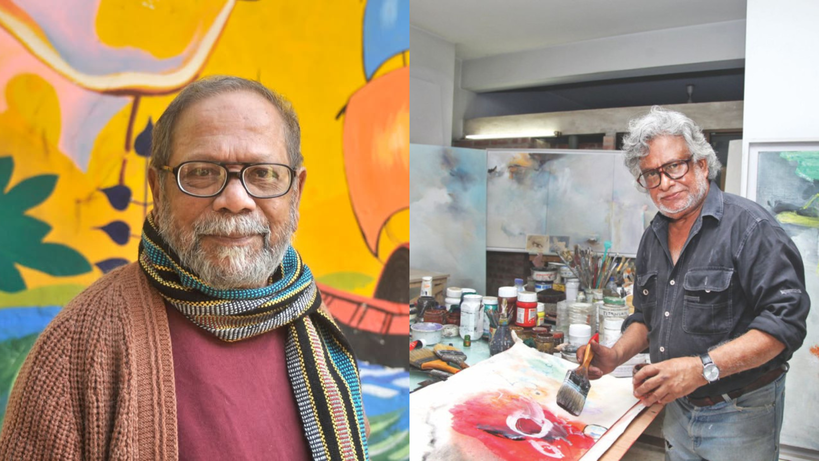 Parallel journeys, lasting legacy: In honour of Murtaja Baseer and Monirul Islam