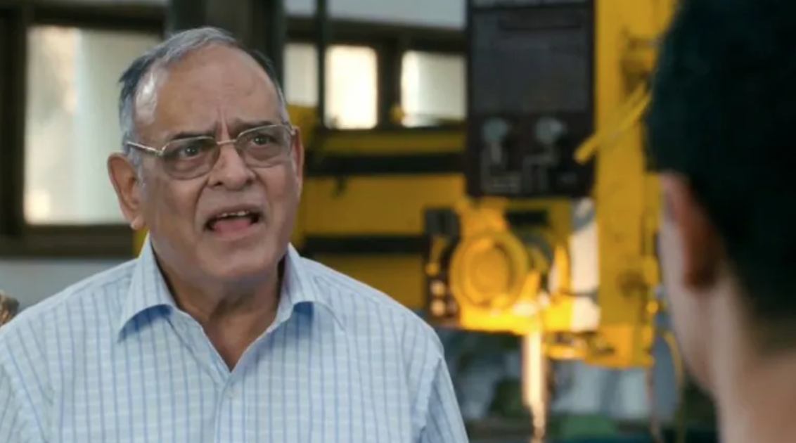 ‘3 Idiots’ actor Achyut Potdar passes away at 91