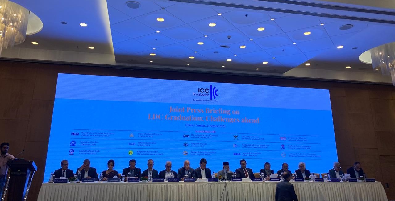 Delay LDC graduation to 2032