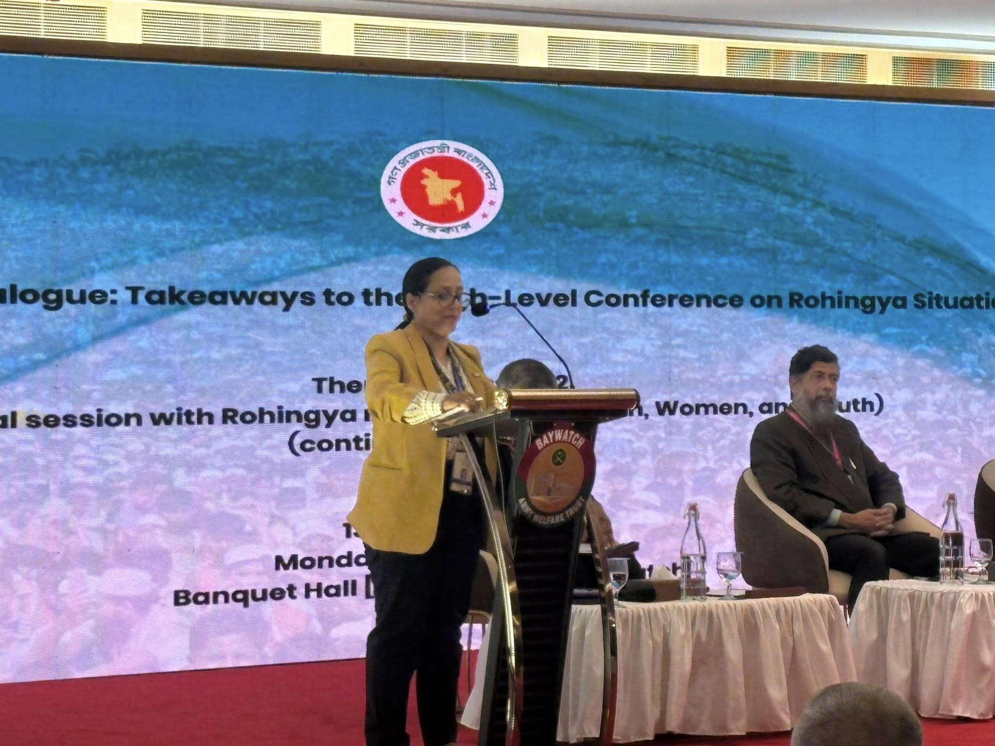 Rohingya crisis: China can offer a realistic solution, experts say