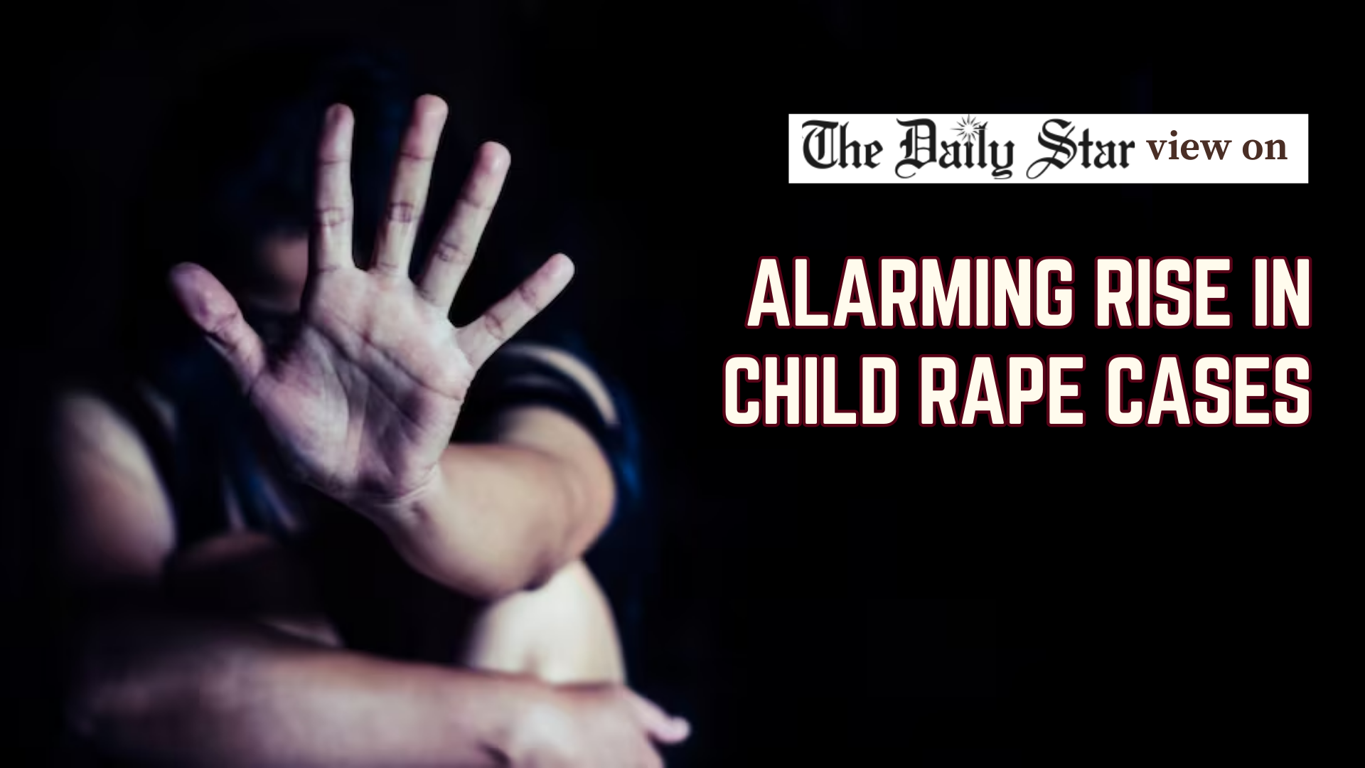 Protect children from rape, sexual abuse