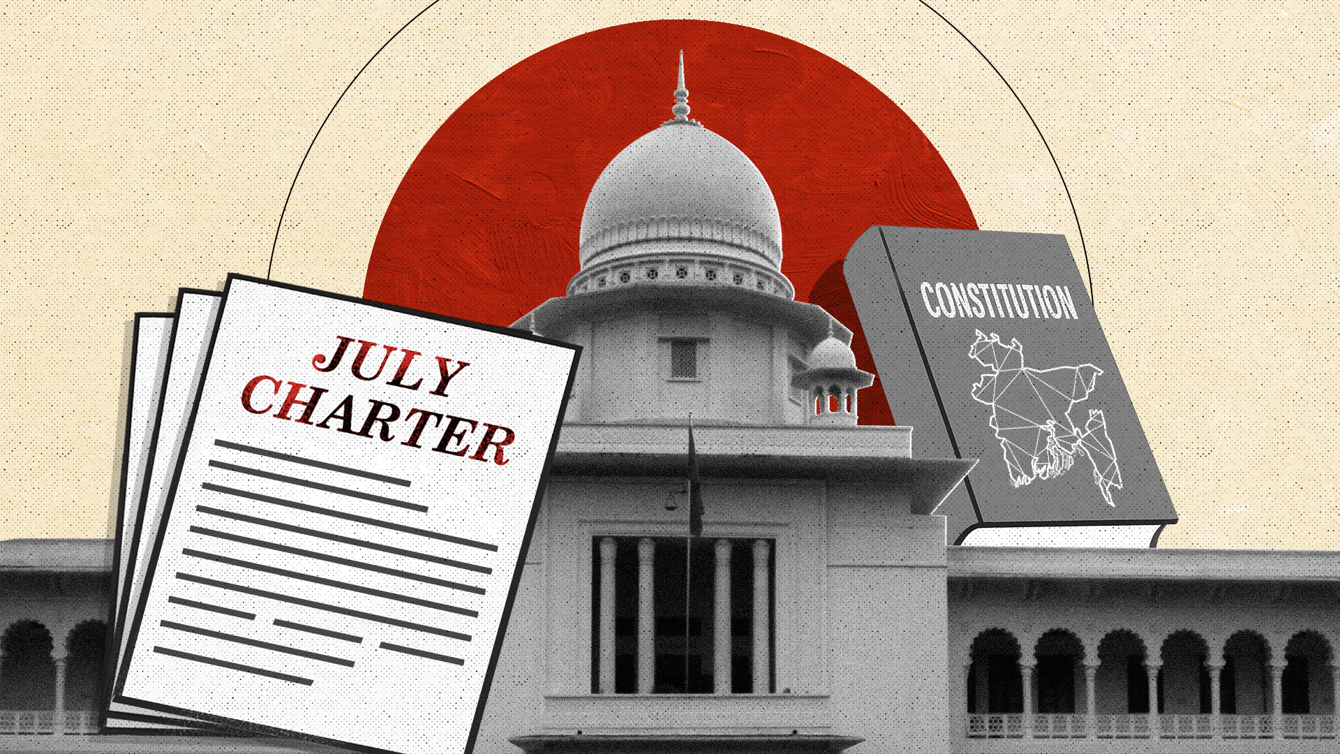 Final version of July Charter sent to all parties