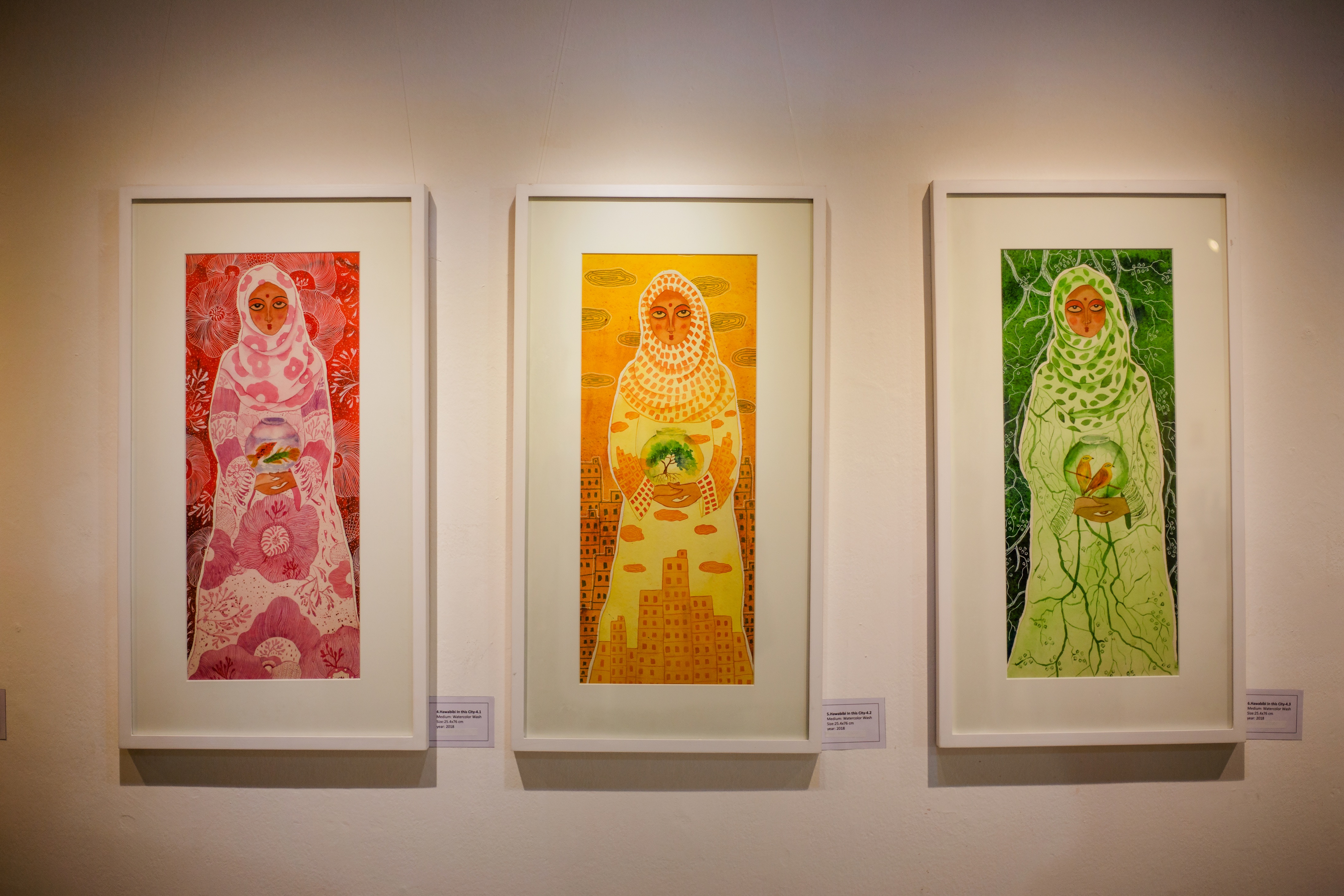 ‘Hawabibi In this City’: A cry against patriarchal toxicity