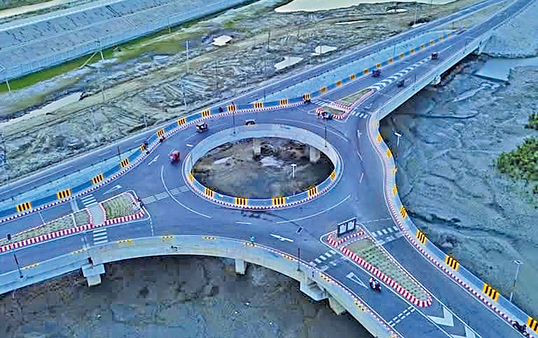 Moheshkhali-Matarbari project