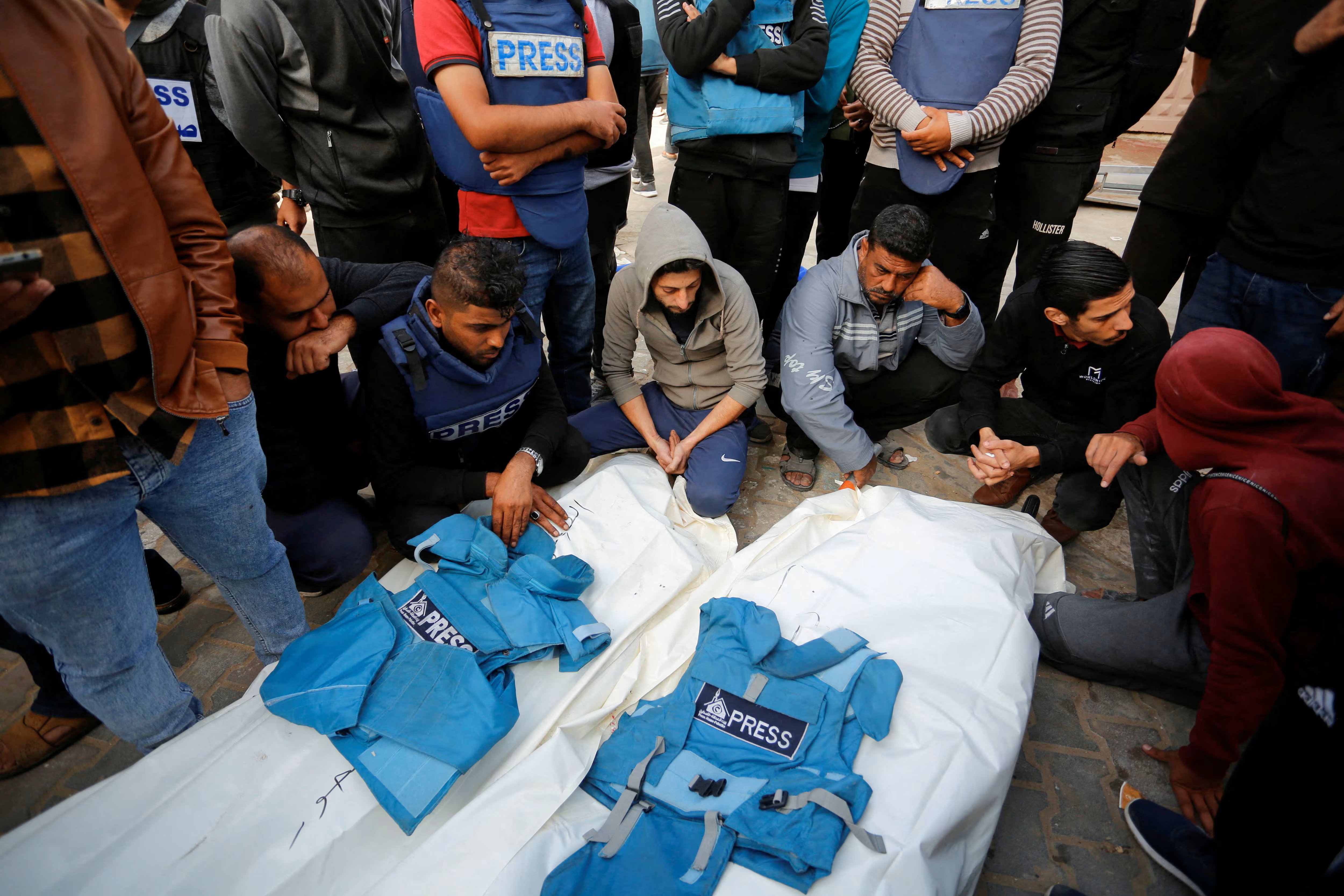 Let them in: Opening Gaza to the foreign press corps