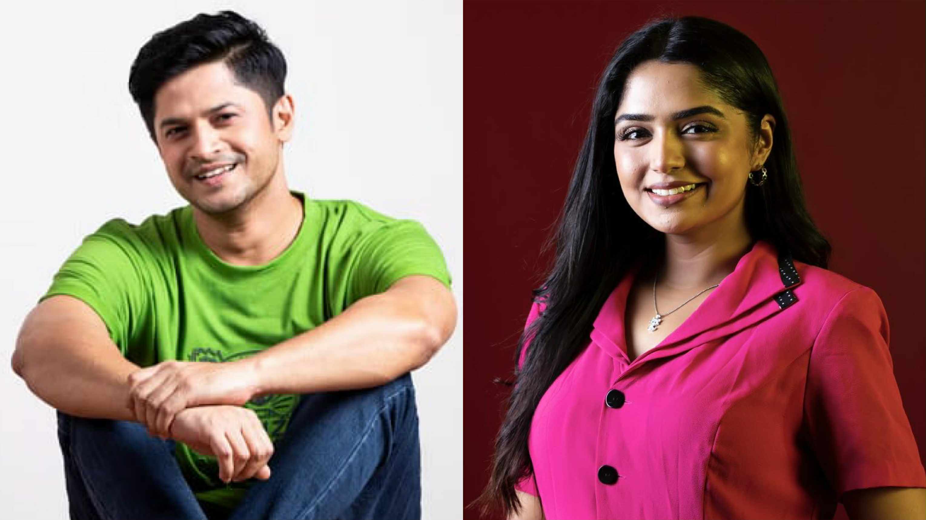 Comic series ‘Hit Man’ to feature Niloy and Heme