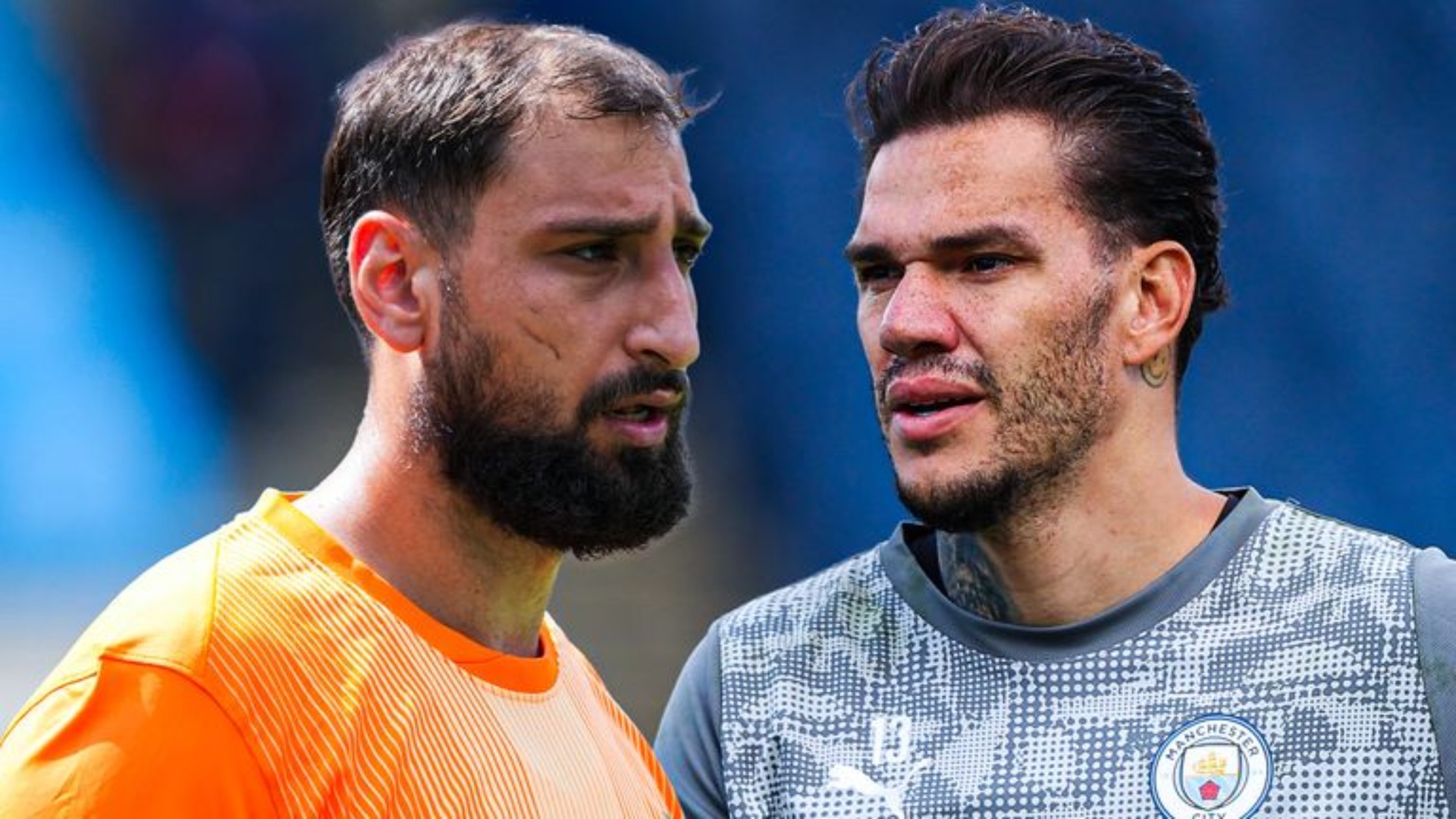 Ederson leaves for Fenerbahce as Donnarumma signs for City