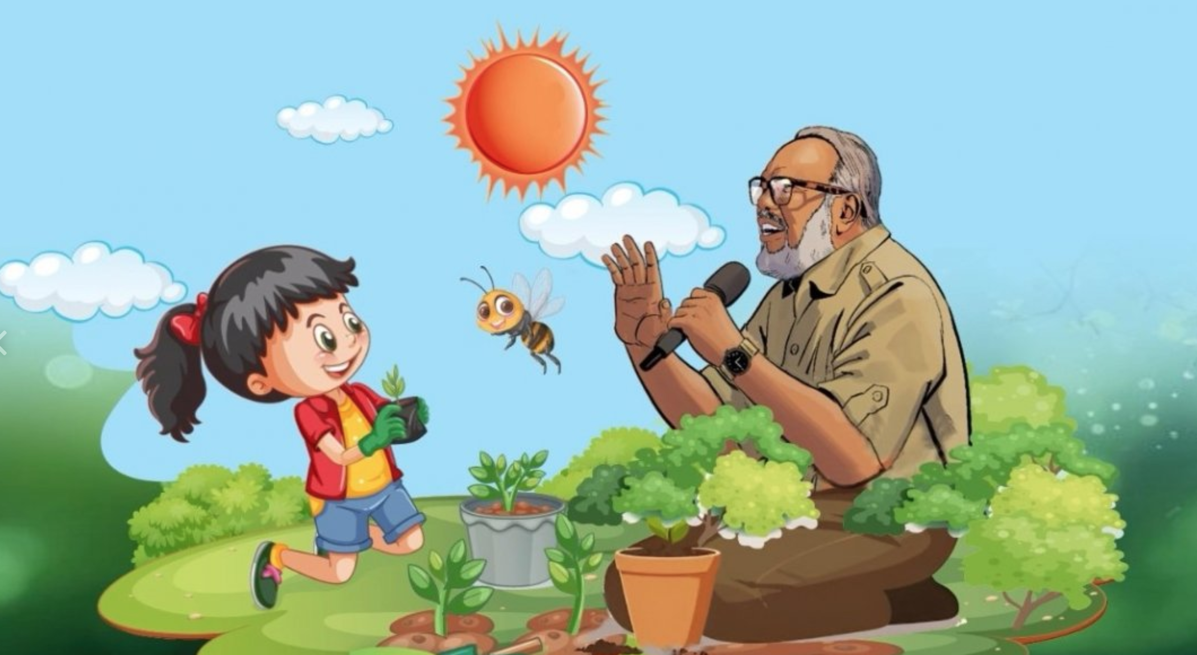 Channel i to debut children’s agriculture show ‘Chhotoder Krishi’