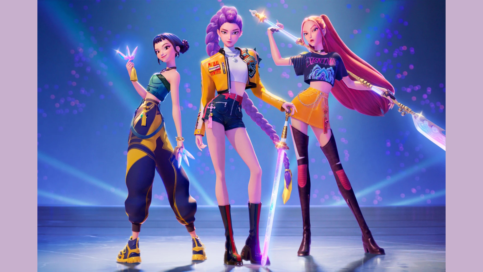 A musical, a satire, a lament: The many dimensions of ‘KPop Demon Hunters’