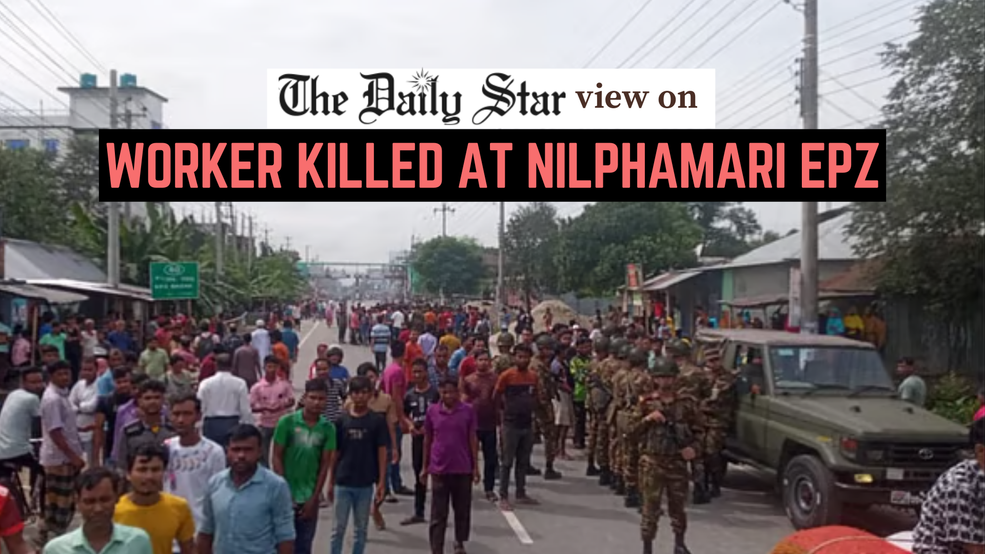 Who will answer for Habib’s death?