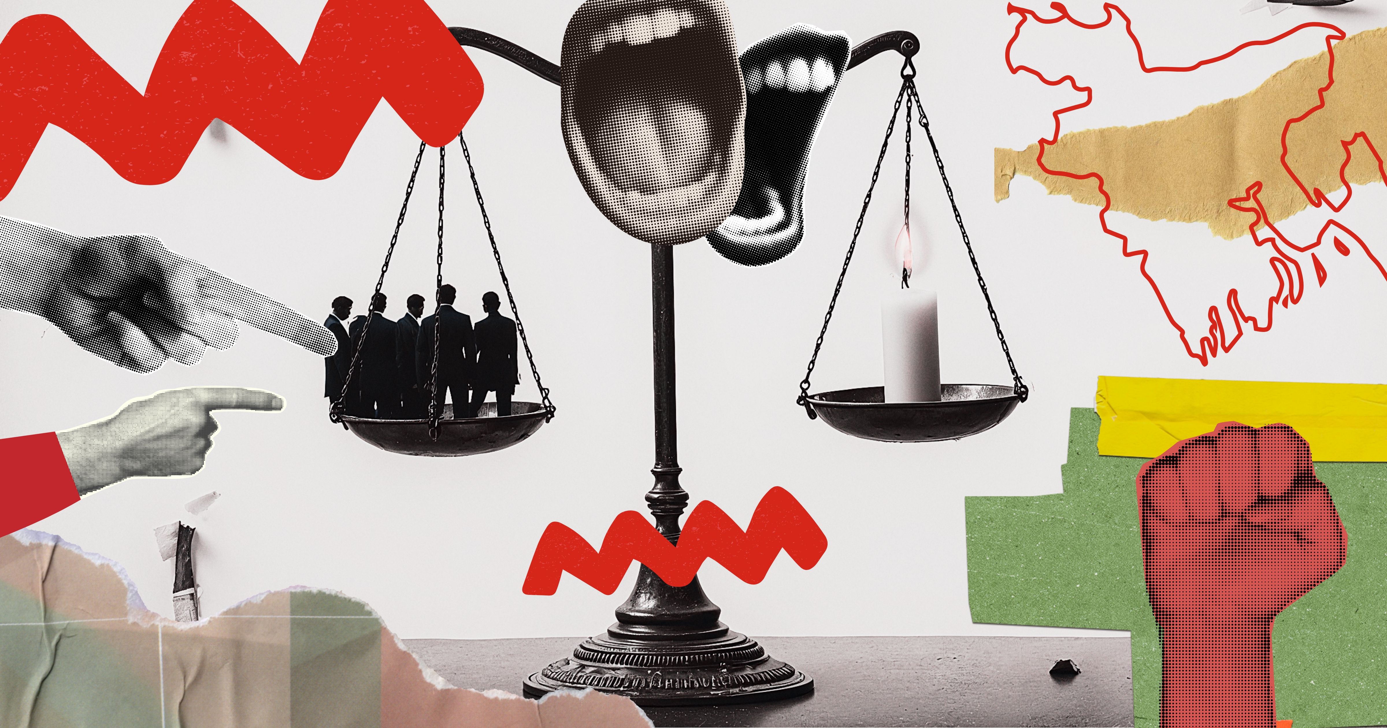 Violence, discrimination, and the failure to reform