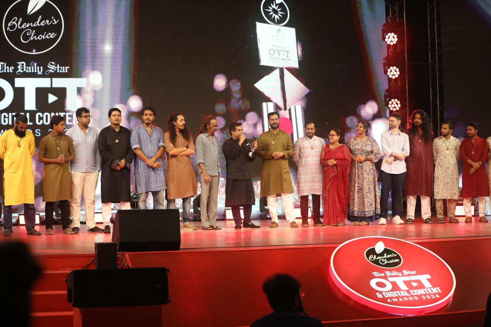 ‘Sinpaat’ bags Best Film, Drama or Series in critics’ choice category