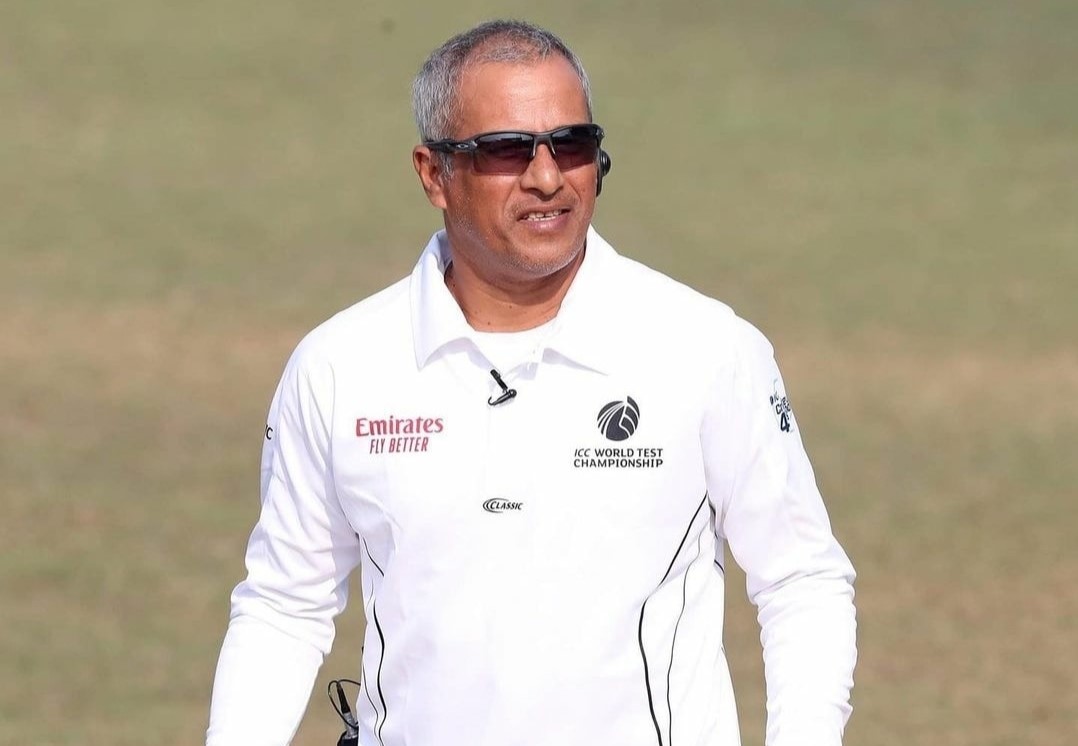 Bangladesh’s Masudur to officiate in India-Pakistan match