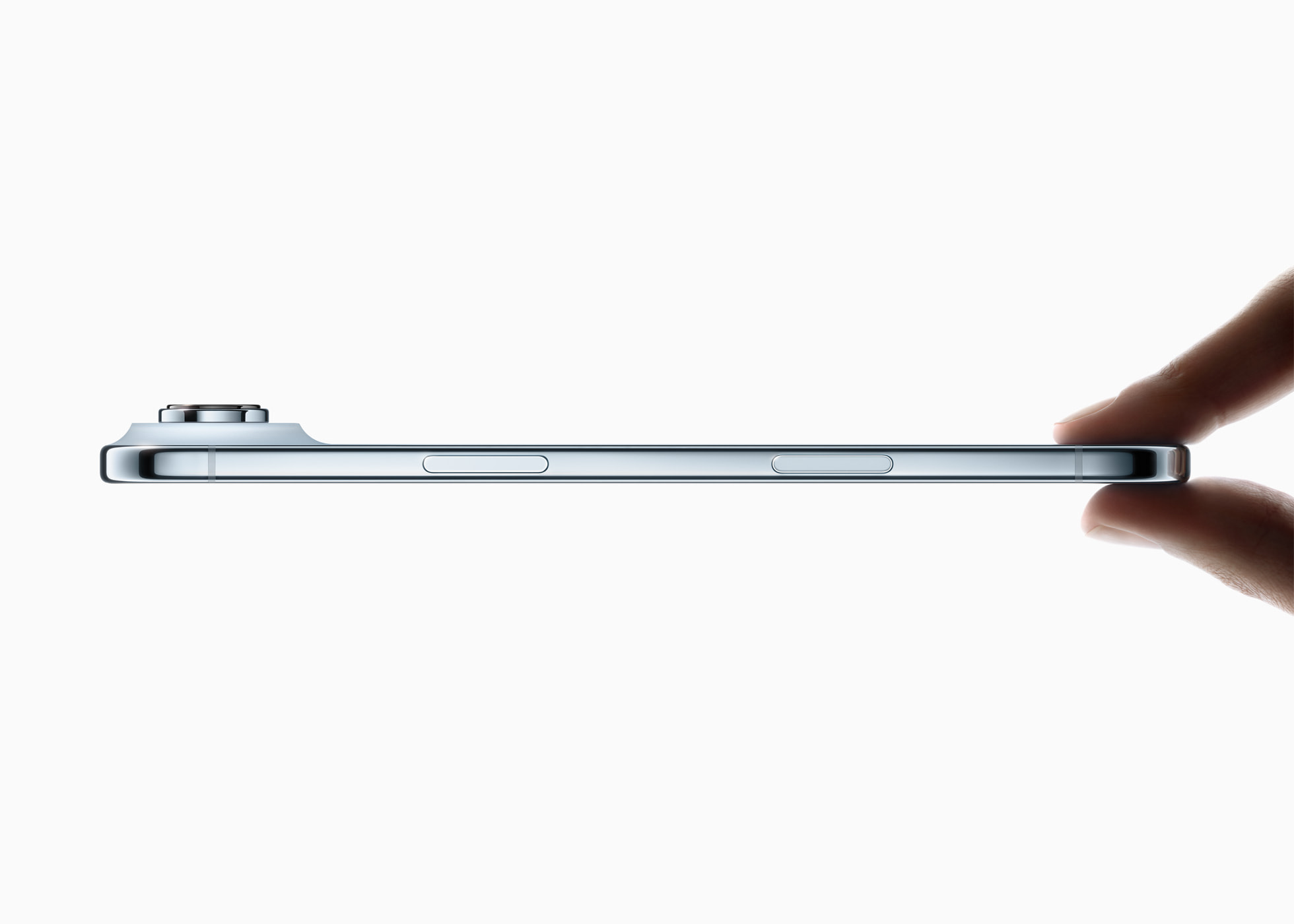 Apple announces thinnest ever iPhone 17 Air